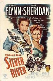 Poster Silver River