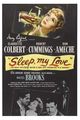 Film - Sleep, My Love