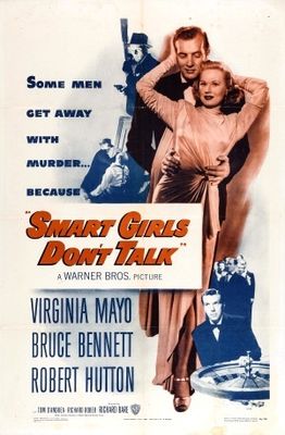 Smart Girls Don't Talk poster