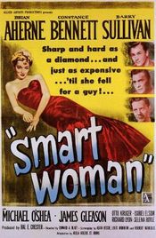 Poster Smart Woman