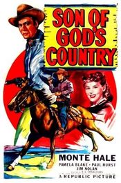 Poster Son of God's Country