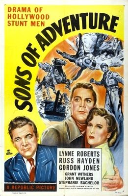 Sons of Adventure poster