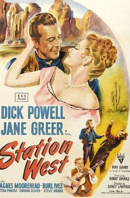 Station West poster