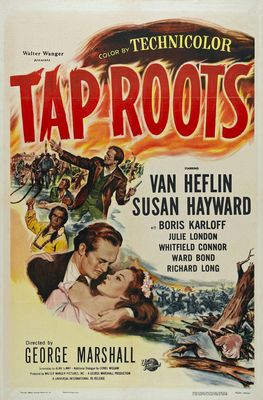 Tap Roots poster