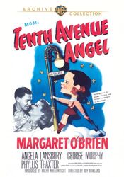 Poster Tenth Avenue Angel