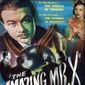Poster 1 The Amazing Mr. X