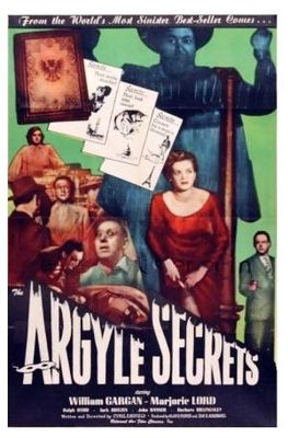 The Argyle Secrets poster