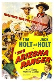 Poster The Arizona Ranger