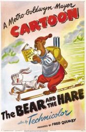 Poster The Bear and the Hare