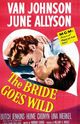 Film - The Bride Goes Wild