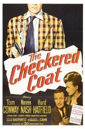Poster The Checkered Coat