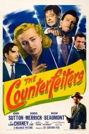 Poster The Counterfeiters