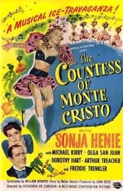 Poster The Countess of Monte Cristo
