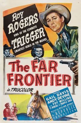 The Far Frontier poster