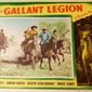 Poster 6 The Gallant Legion