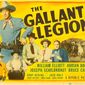 Poster 7 The Gallant Legion