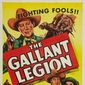 Poster 10 The Gallant Legion