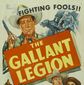 Poster 11 The Gallant Legion