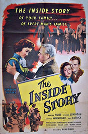 Poster The Inside Story