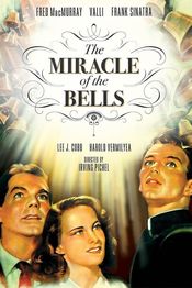 Poster The Miracle of the Bells