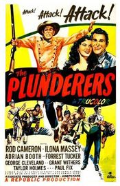 Poster The Plunderers