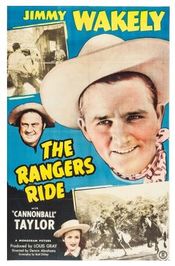 Poster The Rangers Ride