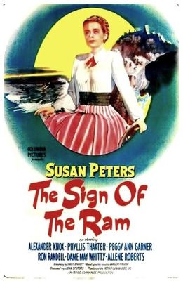 The Sign of the Ram poster