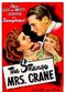 Film The Strange Mrs. Crane