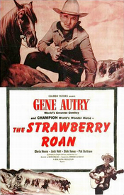 Poster The Strawberry Roan