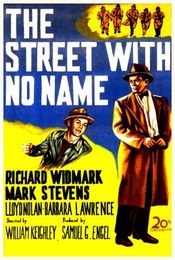 Poster The Street with No Name