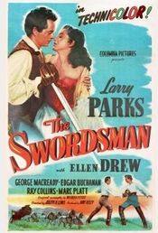 Poster The Swordsman
