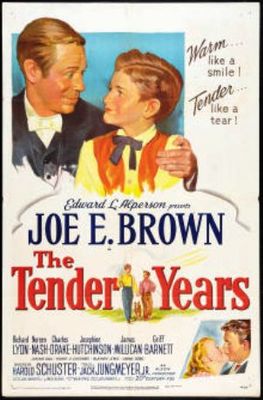 The Tender Years poster