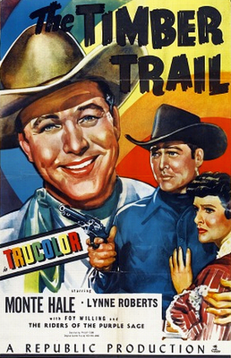 The Timber Trail poster