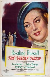 Poster The Velvet Touch