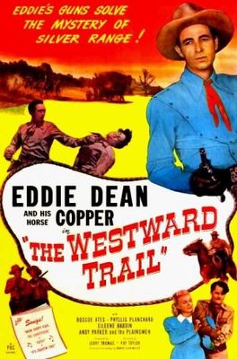 The Westward Trail poster