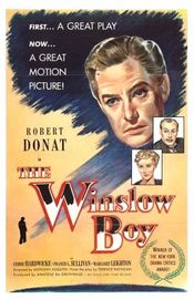 Poster The Winslow Boy