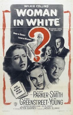 The Woman in White poster