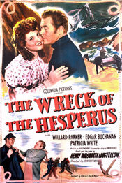 Poster The Wreck of the Hesperus