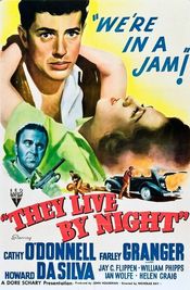 Poster They Live by Night
