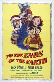 Poster To the Ends of the Earth