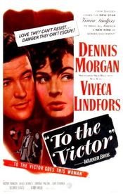 Poster To the Victor