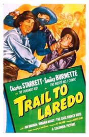 Poster Trail to Laredo