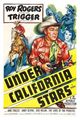 Film - Under California Stars
