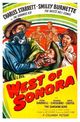 Film - West of Sonora