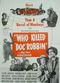 Film Who Killed Doc Robbin