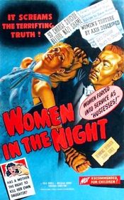 Poster Women in the Night