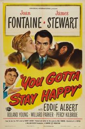 Poster You Gotta Stay Happy