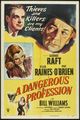 Film - A Dangerous Profession