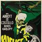 Poster 6 Abbott and Costello Meet the Killer, Boris Karloff