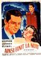 Film Ainsi finit la nuit